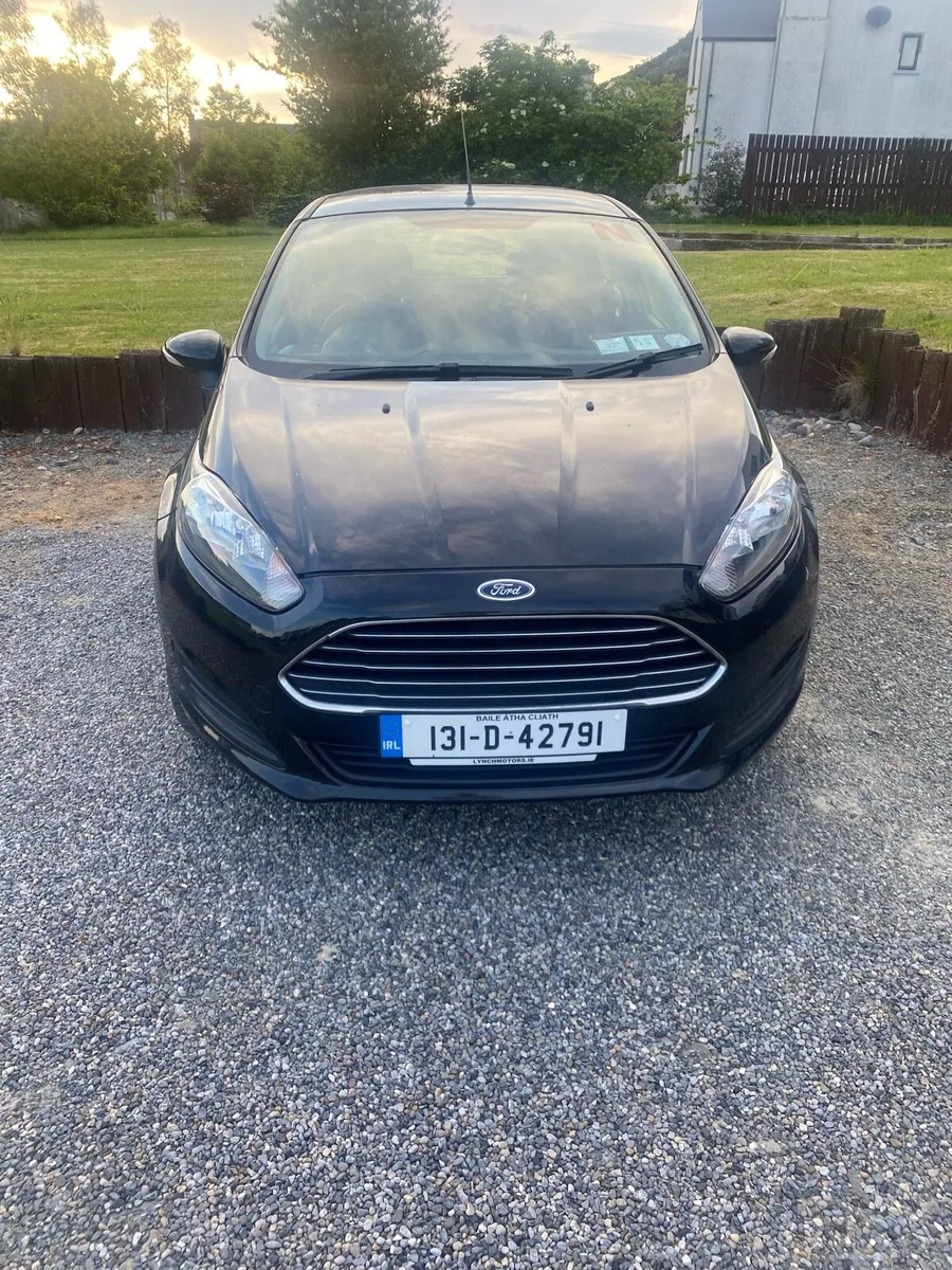 Ford Fiesta 2013 - Image 1