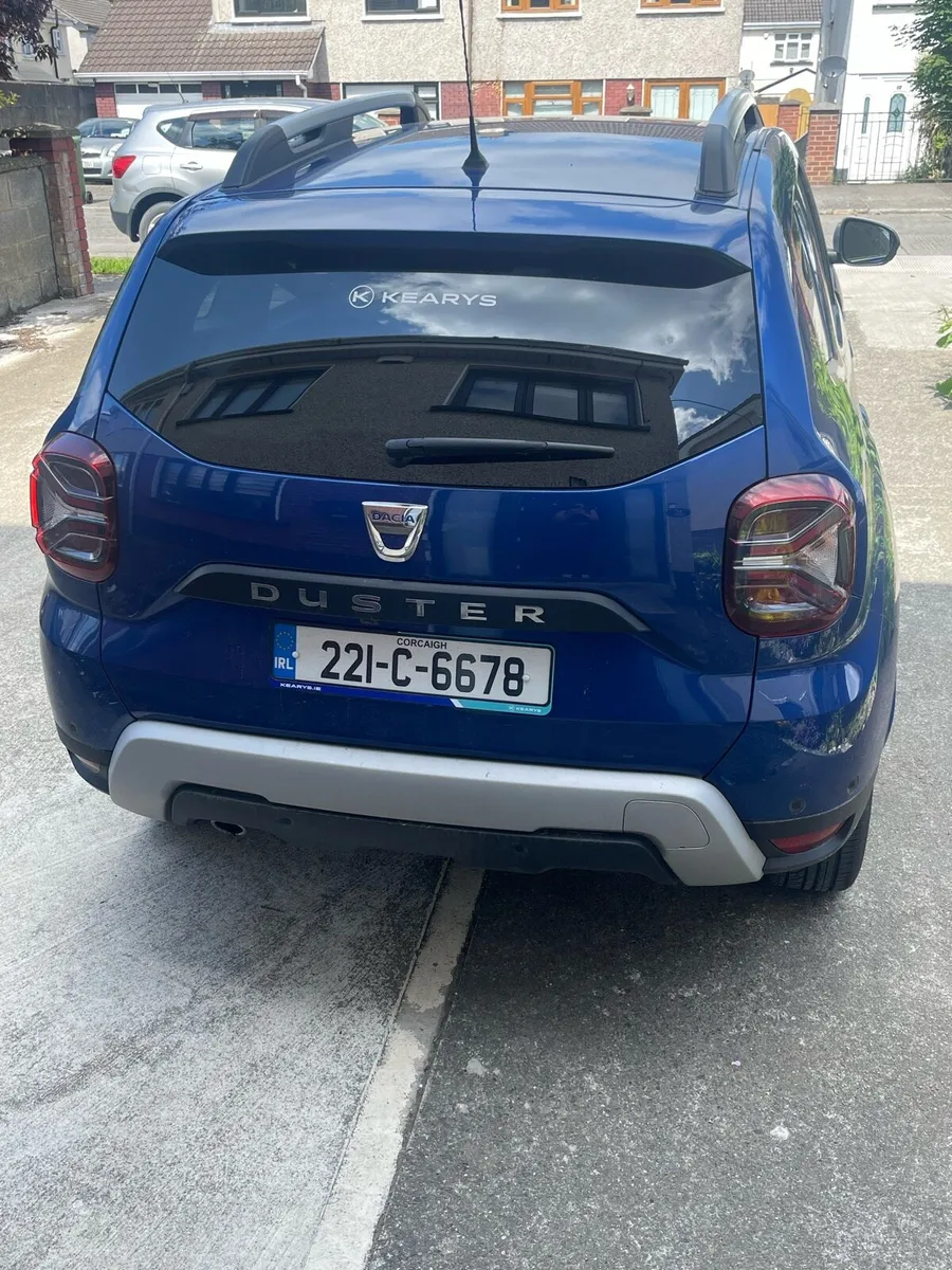 Dacia Duster PRESTIGE Blue DCI 115 1.5 die4X2 5DR - Image 3