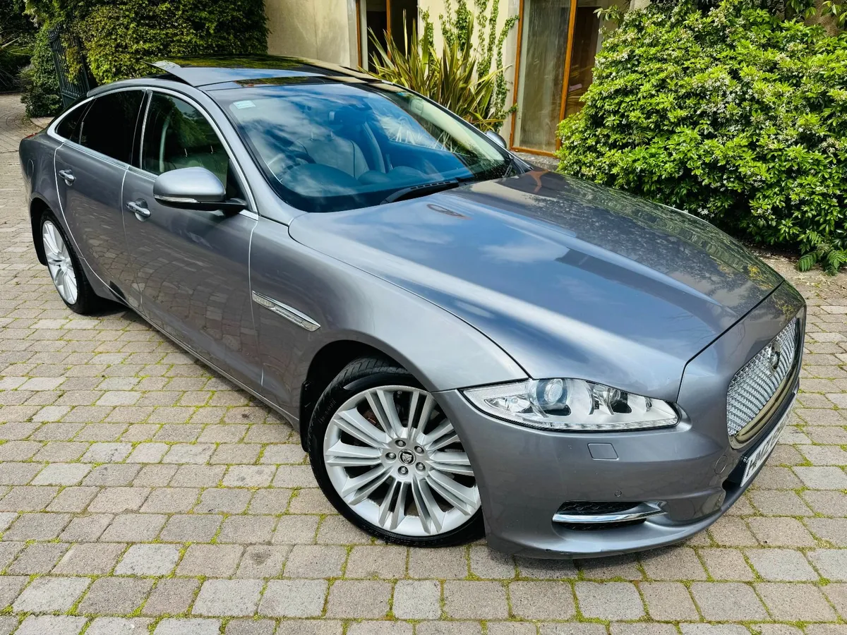 Jaguar XJ 3.0D Portfolio - ONE OWNER MEGA NI CAR - Image 4