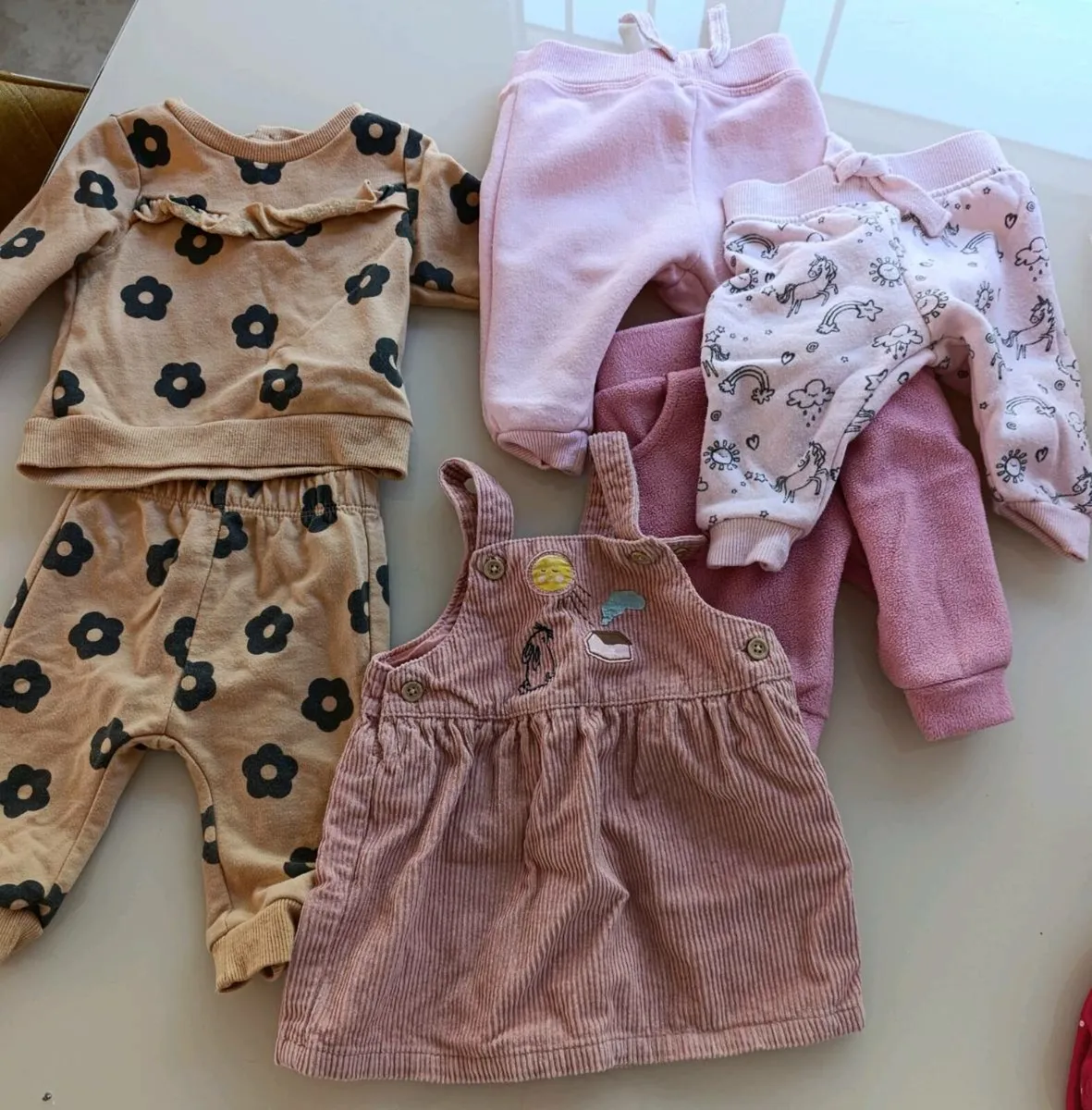 Baby Girls Bundle 0-3 Months - Image 4