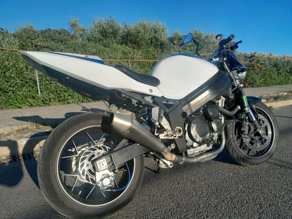 Gsxr 1000 Streetfighter - Image 2