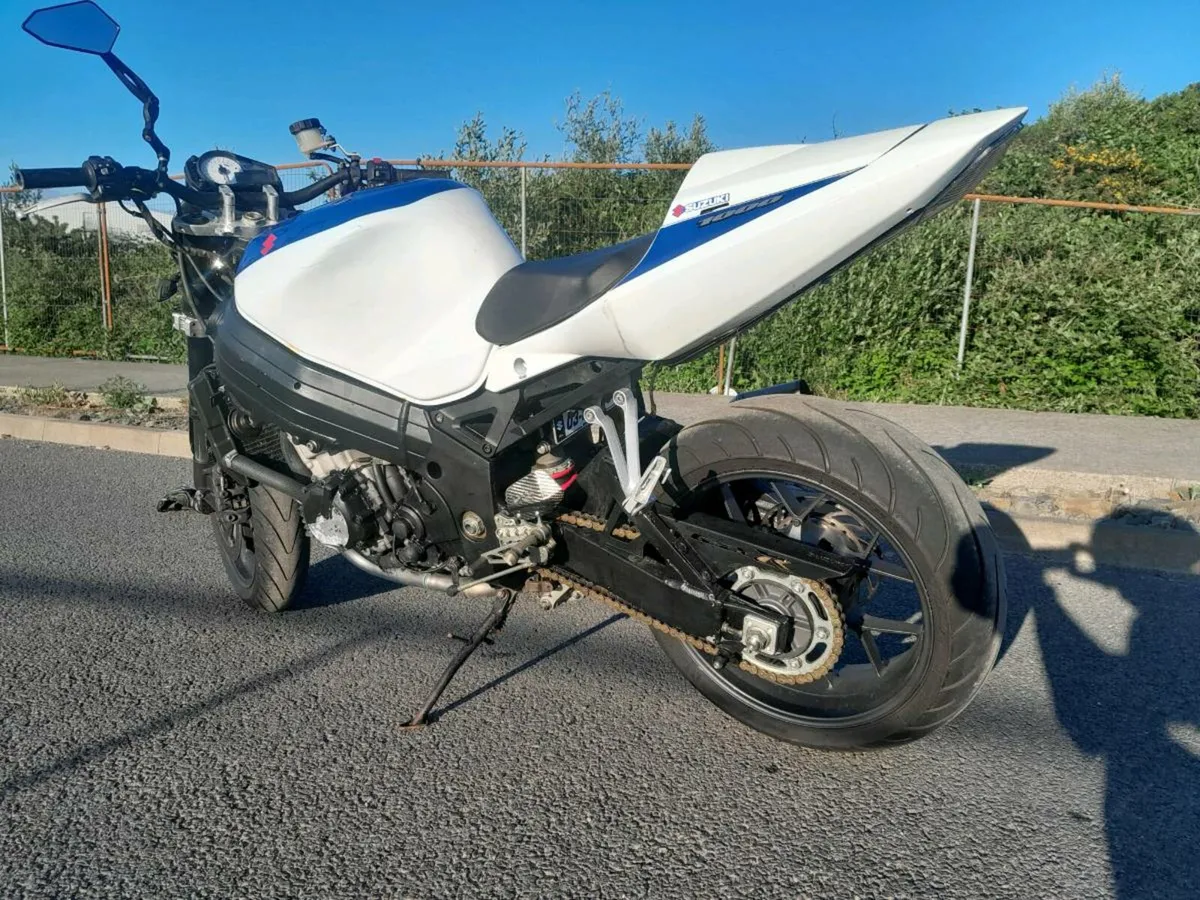 Gsxr 1000 Streetfighter - Image 3