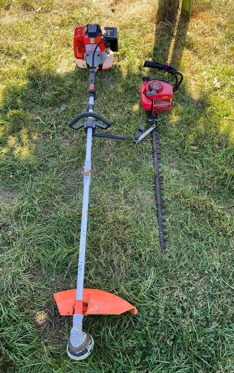 Grass Strimmer - Image 1