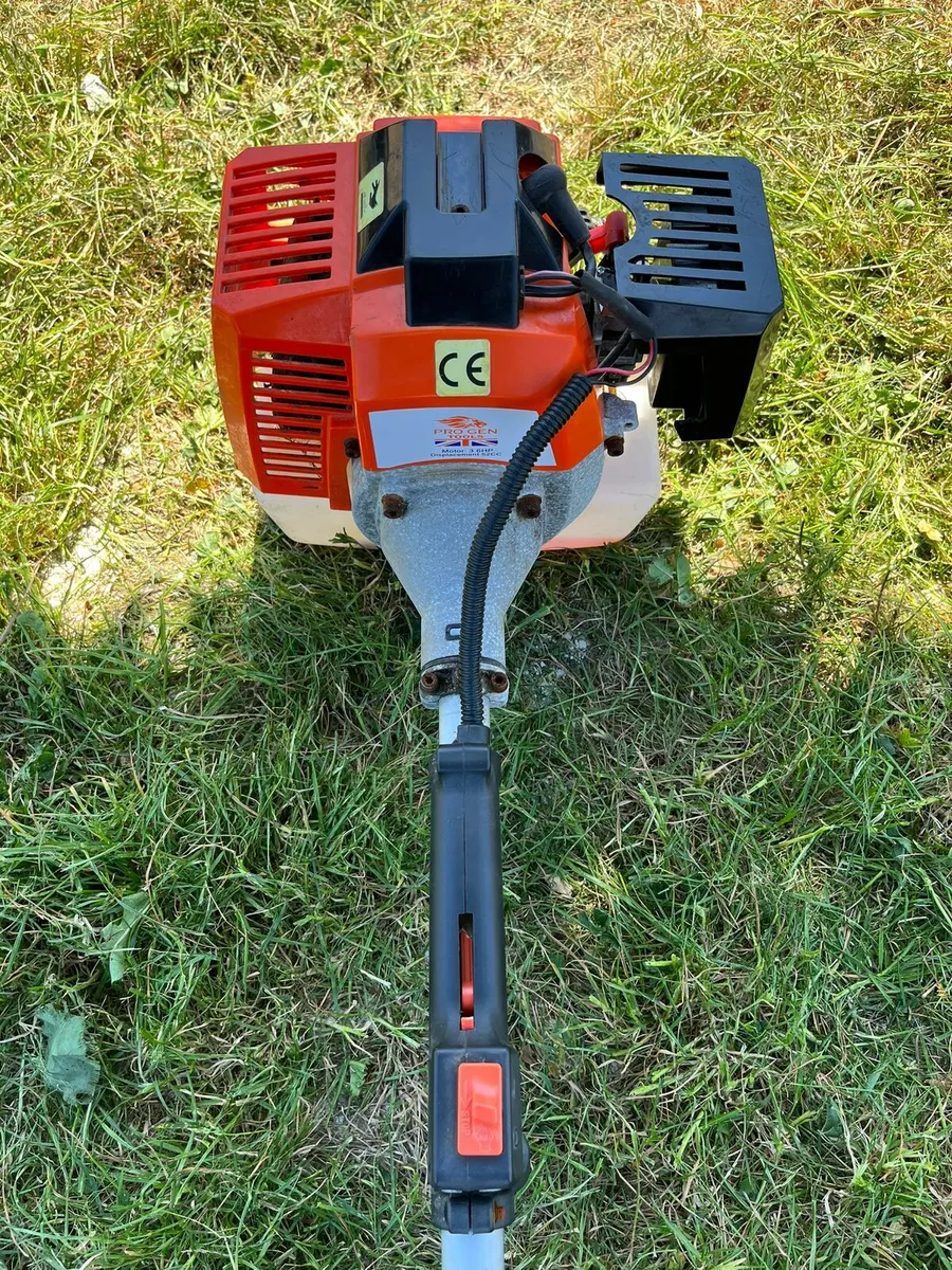 Grass Strimmer - Image 3