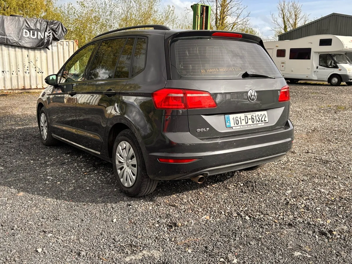 161 vw golf 1.6tdi - Image 4