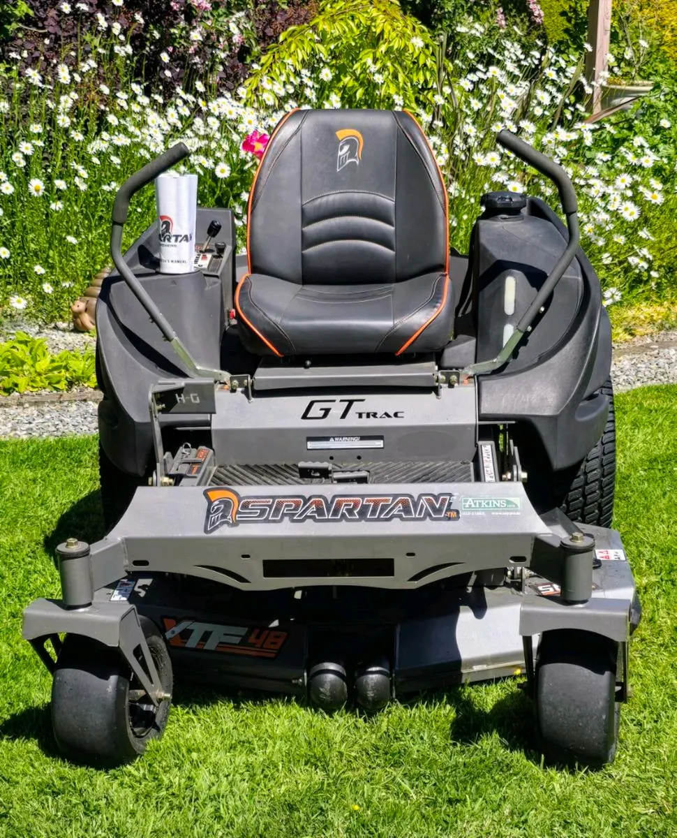 Spartan zero turn - Image 1