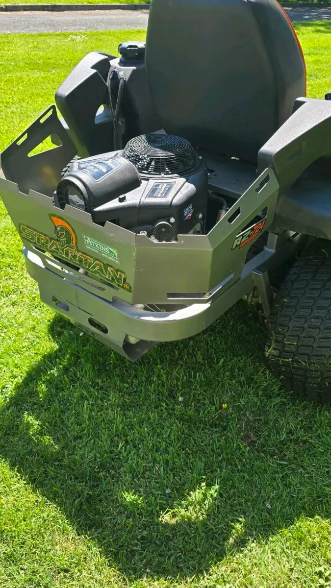 Spartan zero turn - Image 4