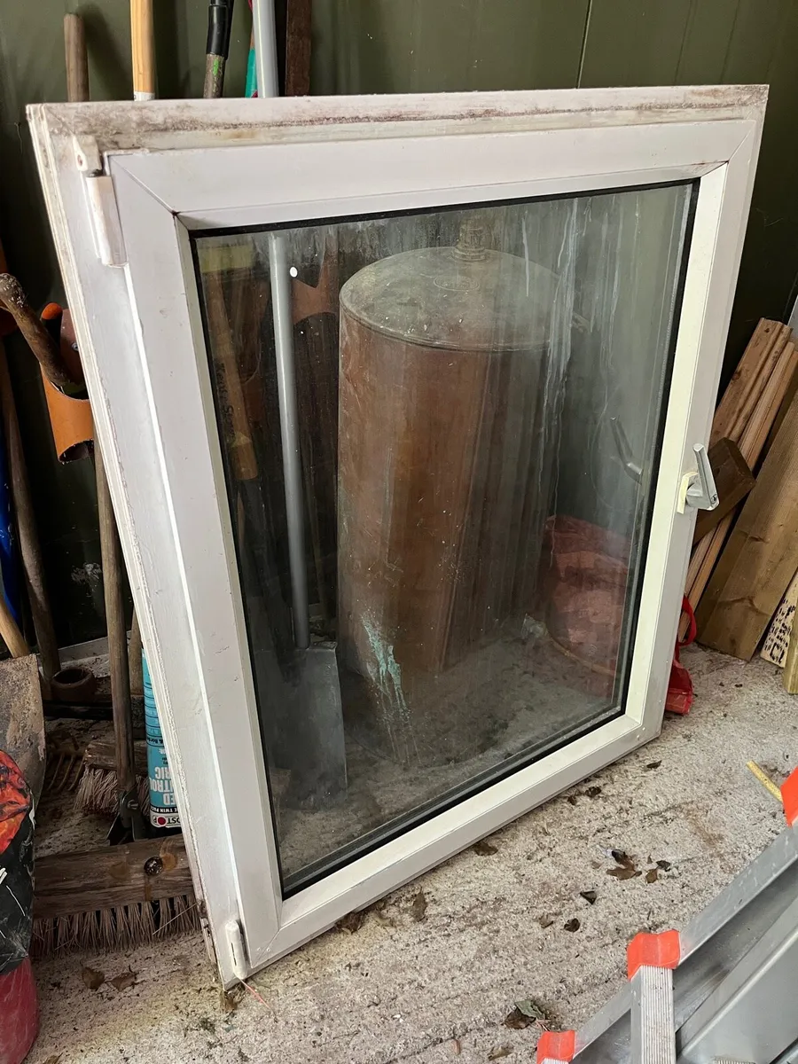 PVC Window