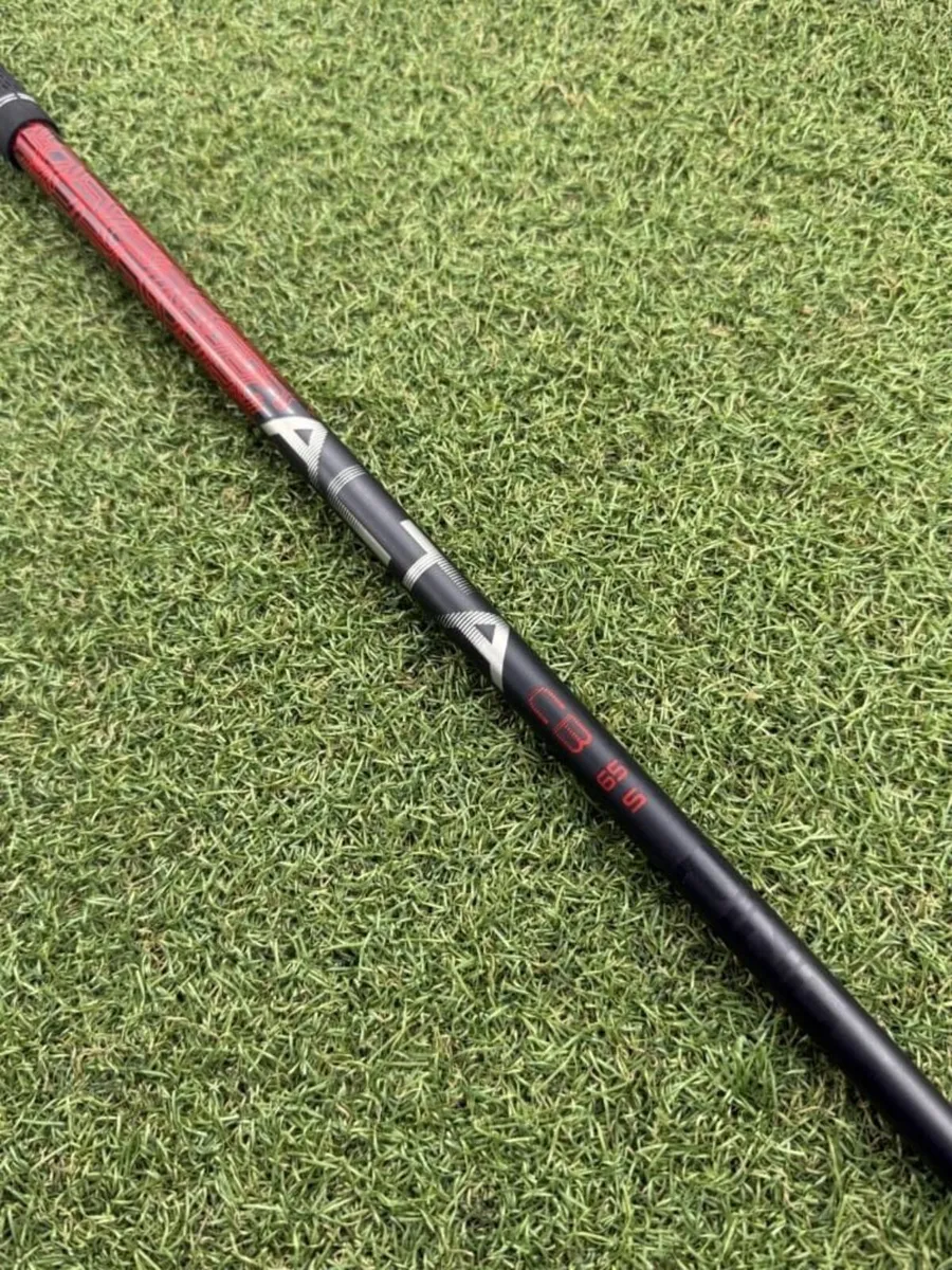 ALTA CB 65 #3 WOOD STIFF SHAFT / PING 3RD GEN - Image 3
