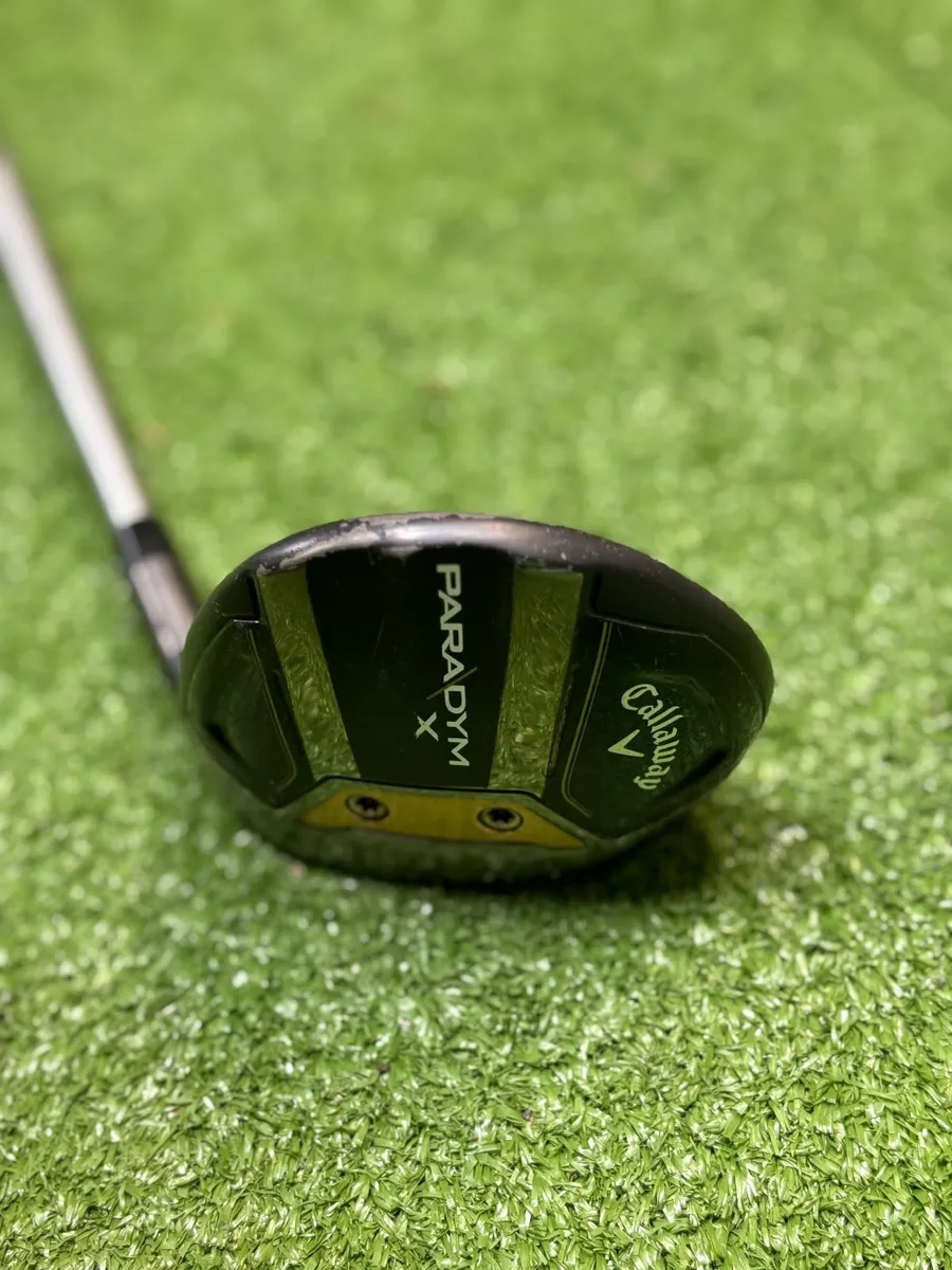Callaway Paradym X 5 Wood (RH) – €160 - Image 1