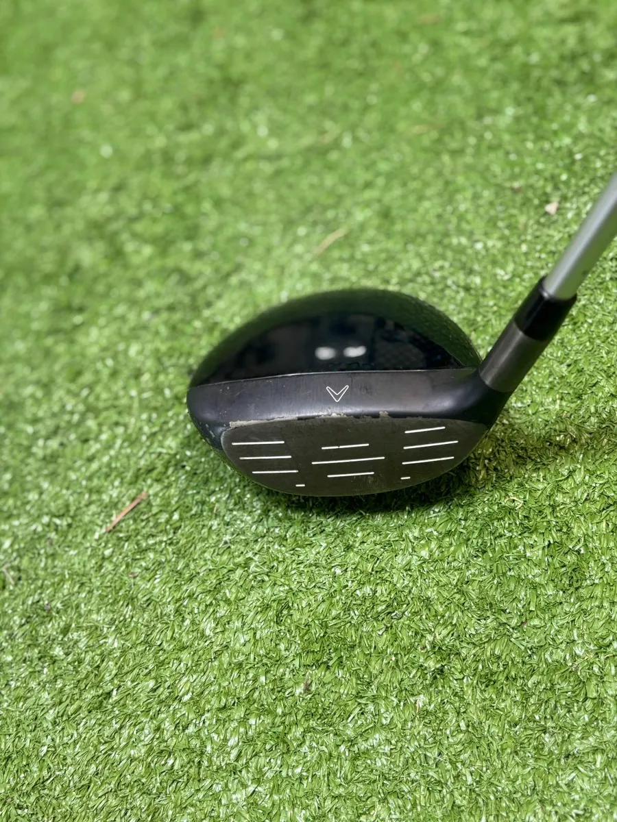Callaway Paradym X 5 Wood (RH) – €160 - Image 3