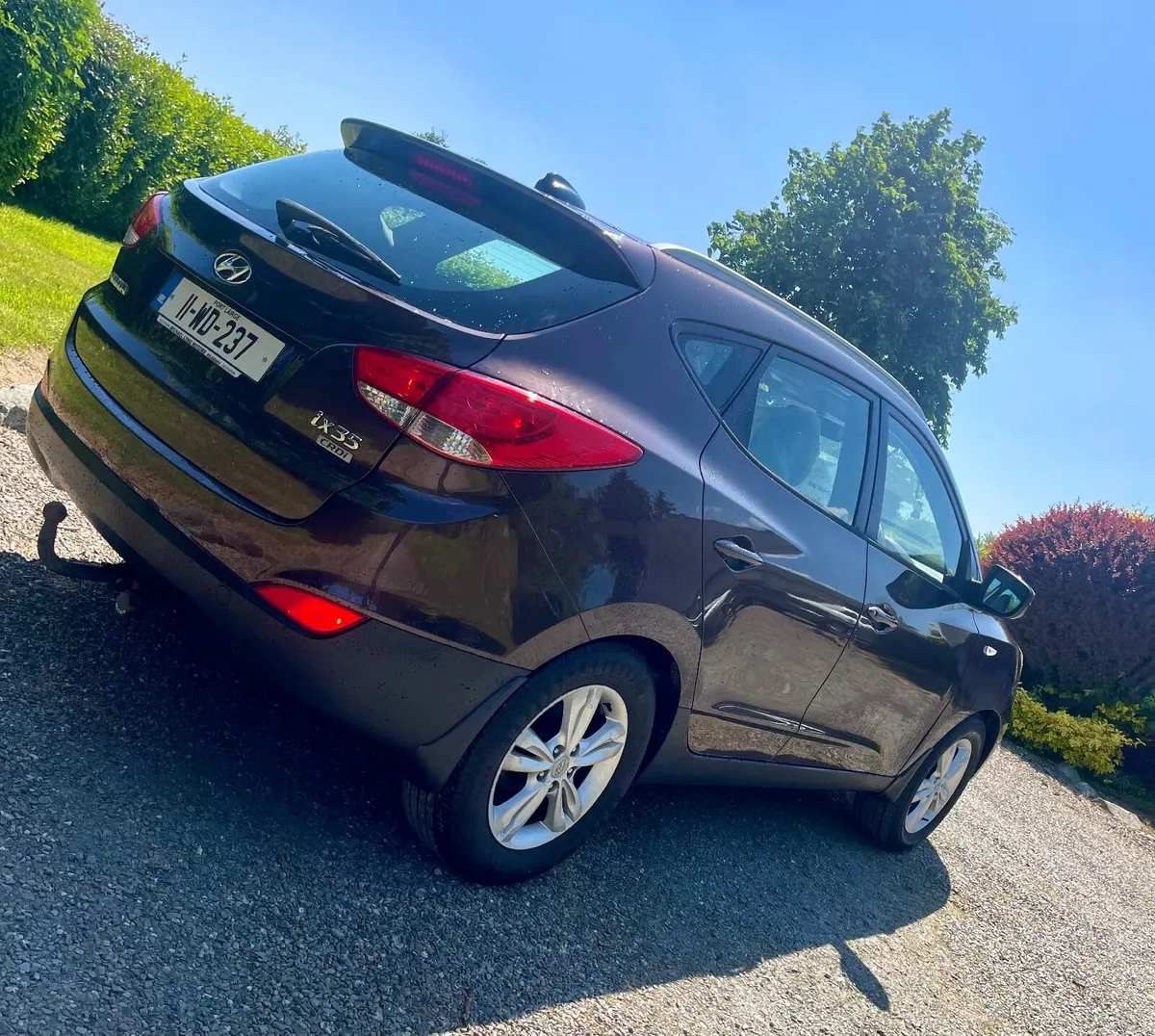 11 Hyundai ix35 2011 1.7 Diesel - Image 2