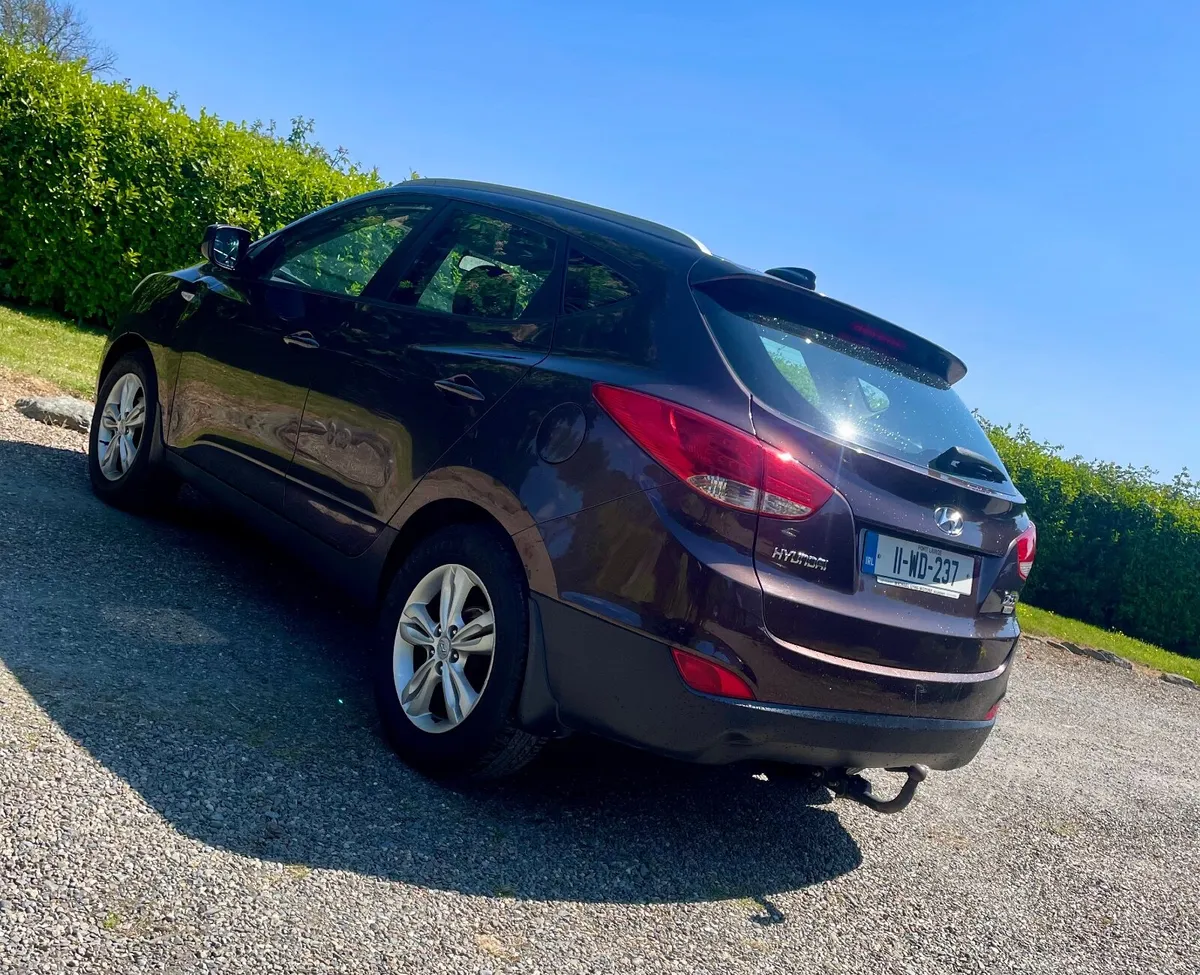 11 Hyundai ix35 2011 1.7 Diesel - Image 3