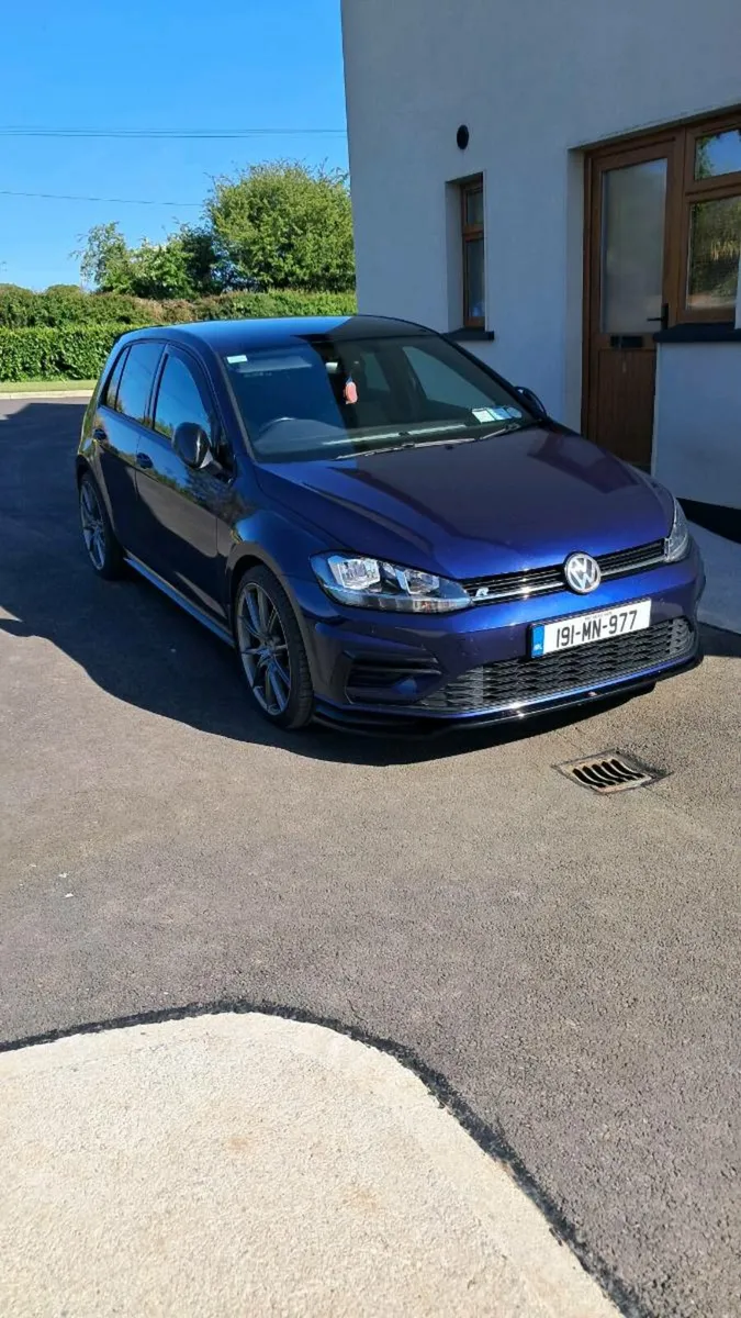 Vw Golf R-Line - Image 2