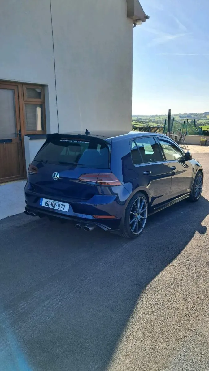 Vw Golf R-Line - Image 4
