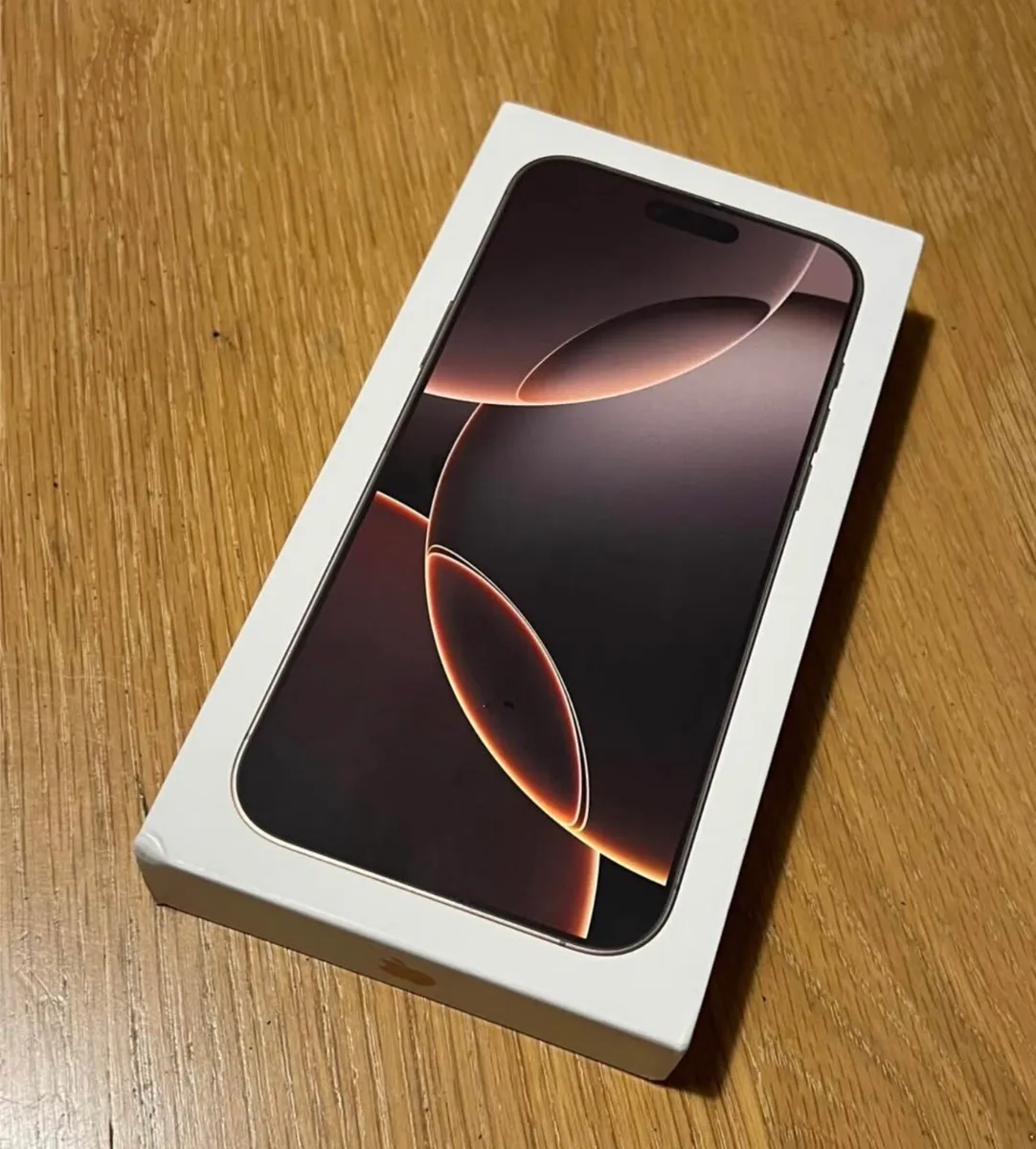 Brand New Apple iphone 16 PRO (SIM FREE) - Image 1