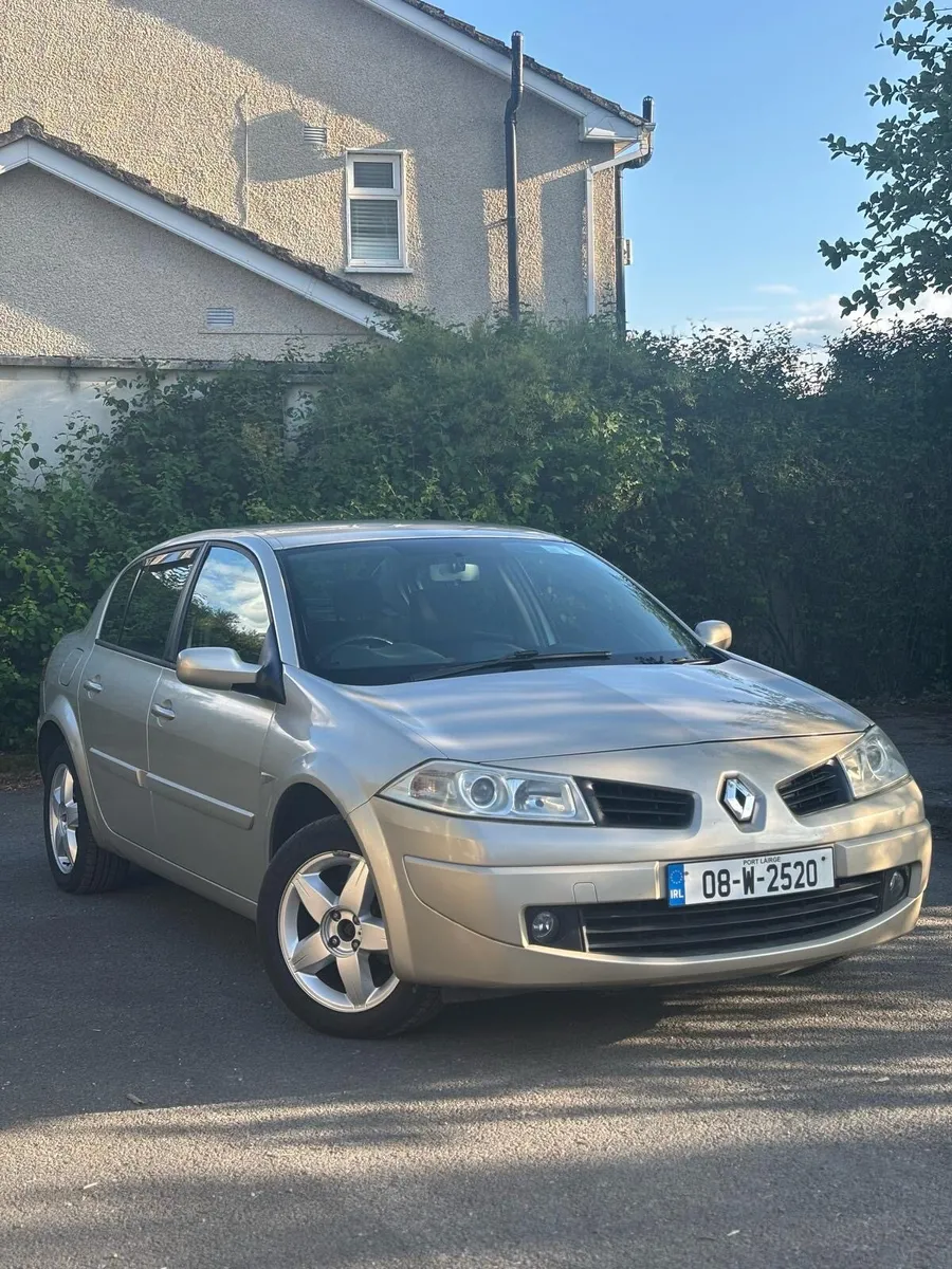 Renault Megane 1.4L FRESH NCT 06/26 TAX 09/25 - Image 1