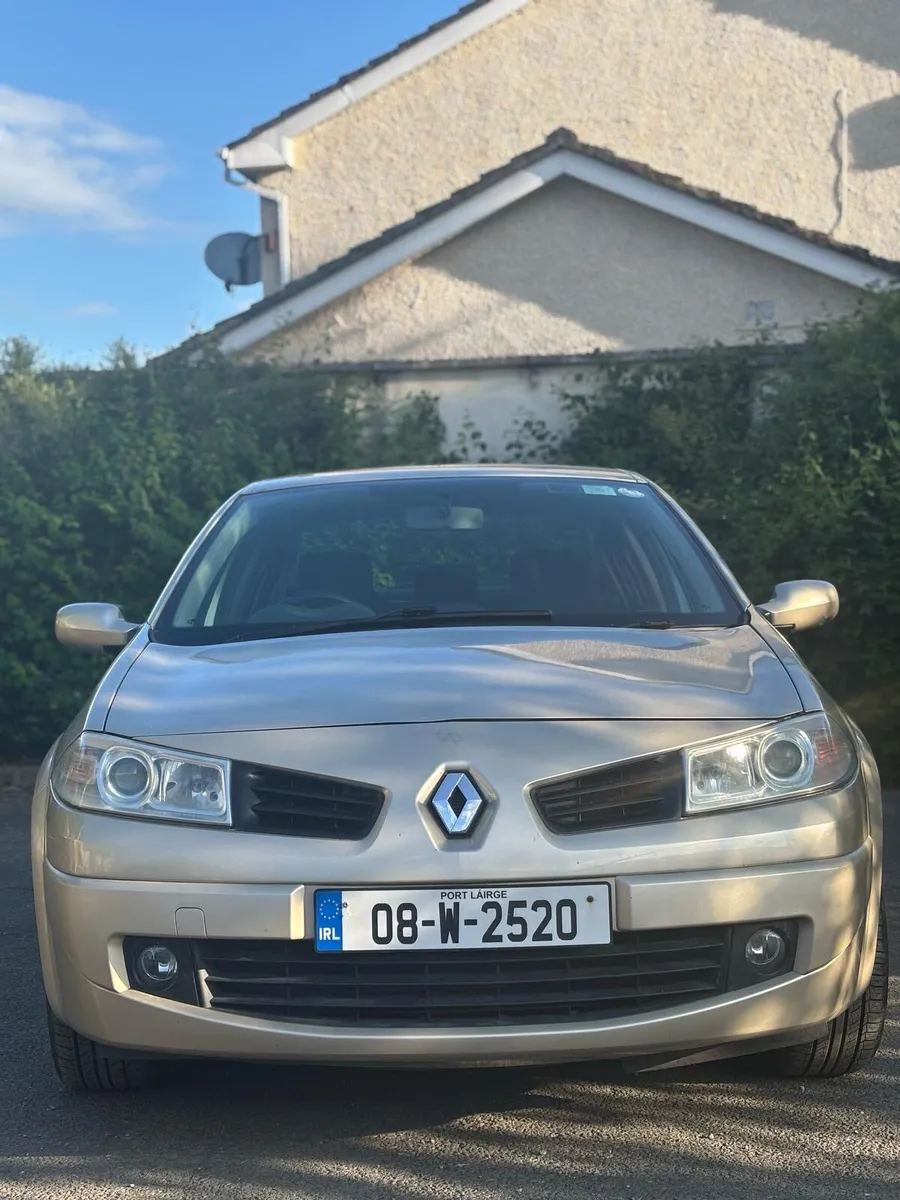 Renault Megane 1.4L FRESH NCT 06/26 TAX 09/25 - Image 2