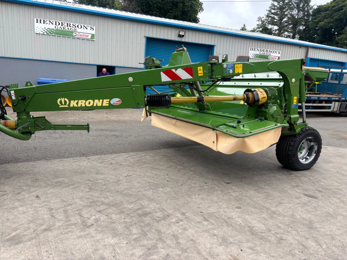 Krone Easy Cut 3200 CV - Image 1