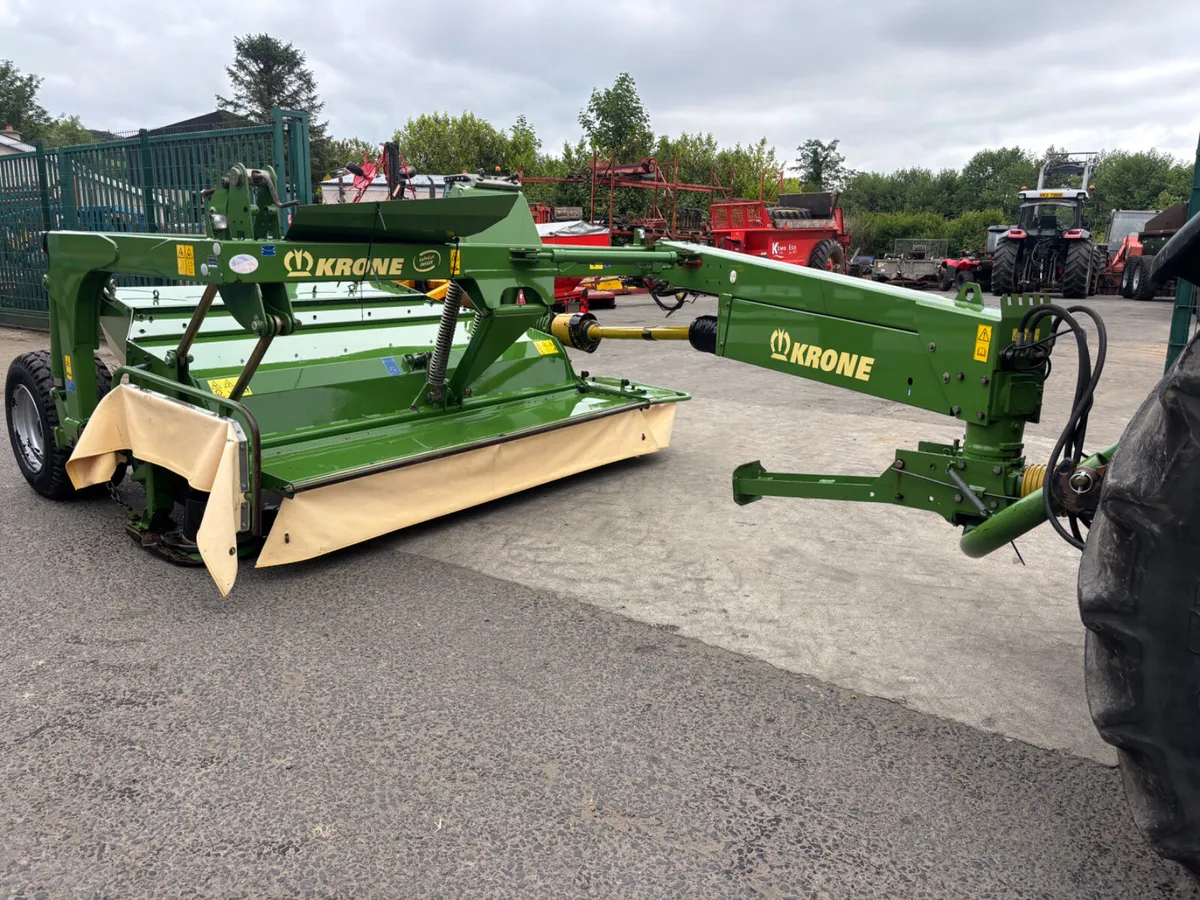 Krone Easy Cut 3200 CV - Image 2