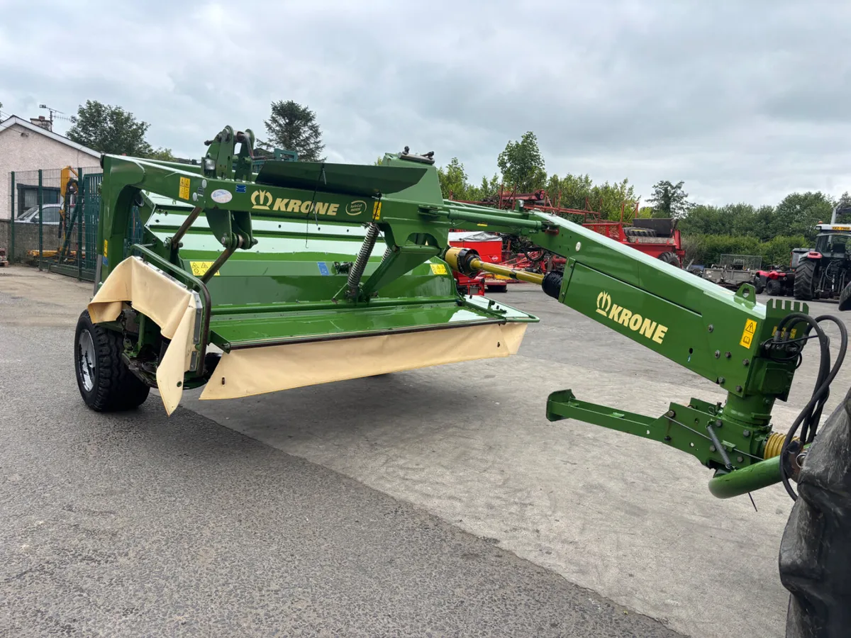 Krone Easy Cut 3200 CV - Image 4