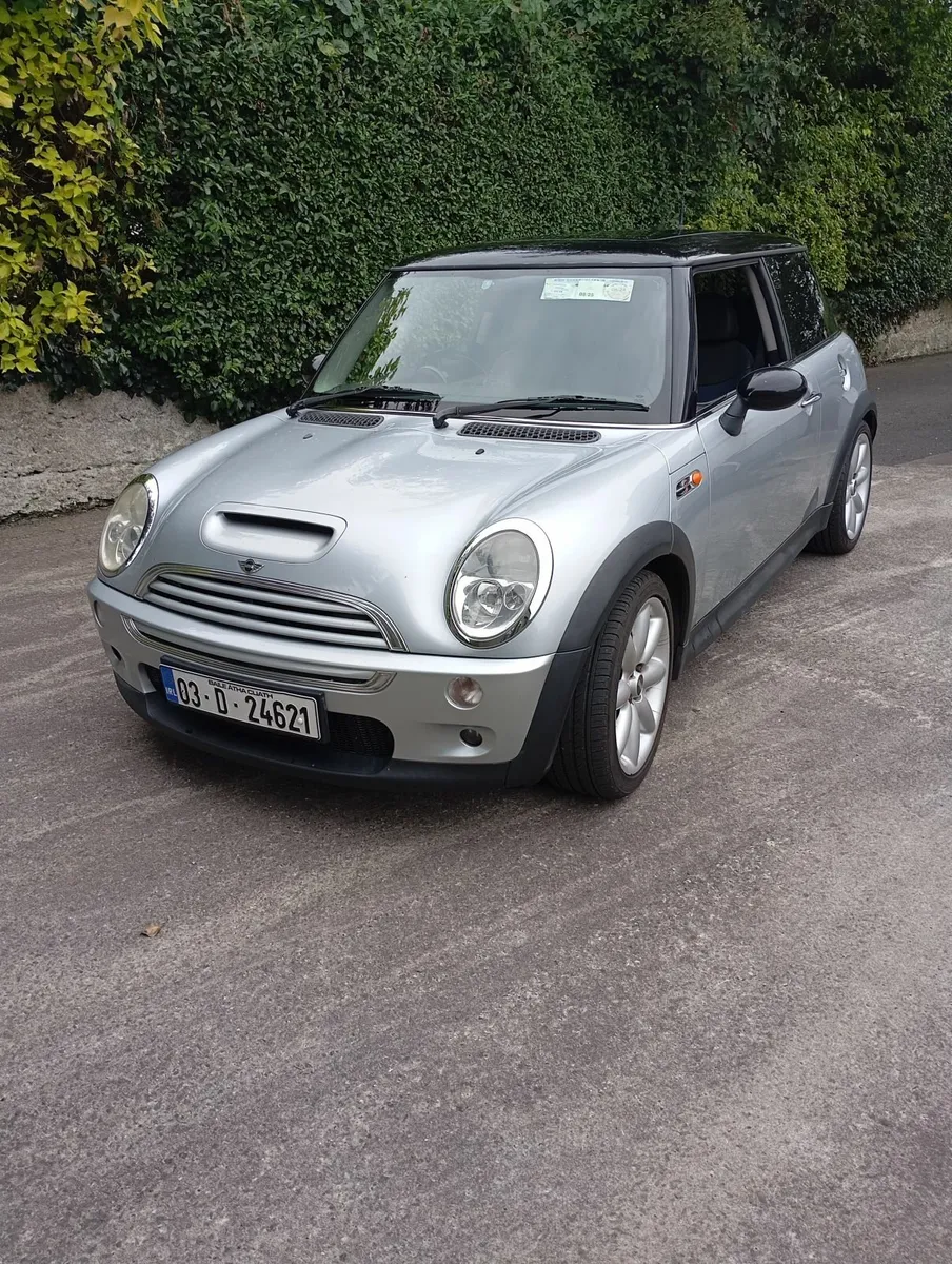 Mini Cooper S - Image 1