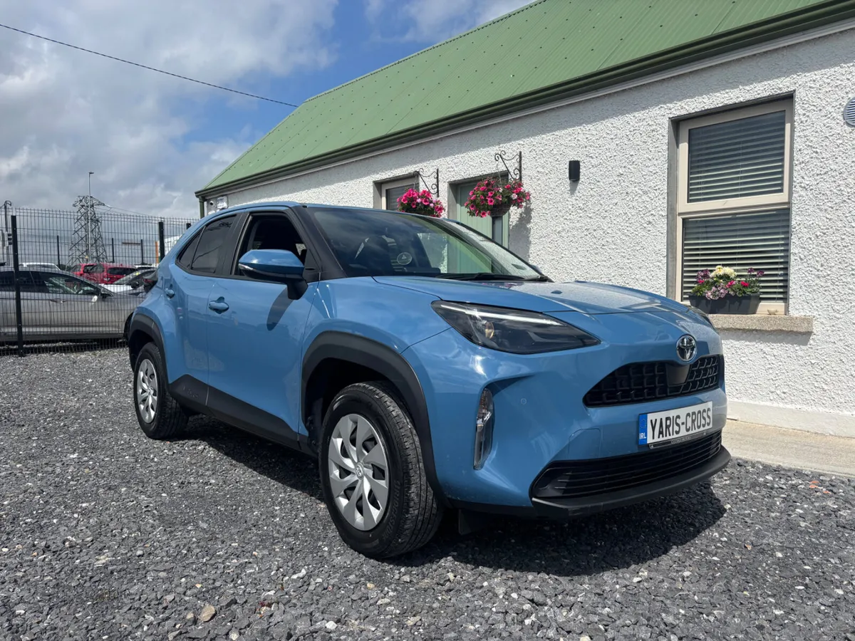 Toyota Yaris Cross - Image 1