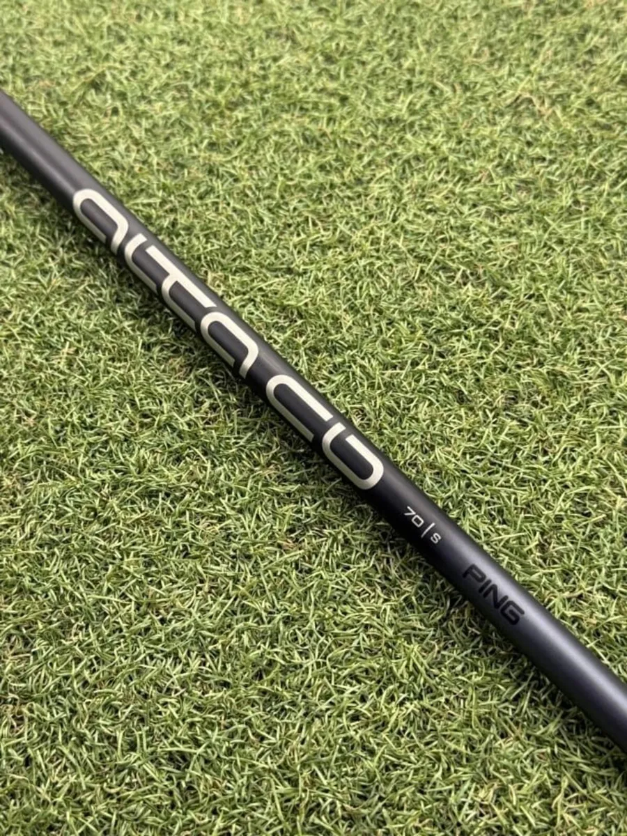 ALTA CB 70 #3 HYBRID STIFF SHAFT / PING 3RD GEN - Image 2