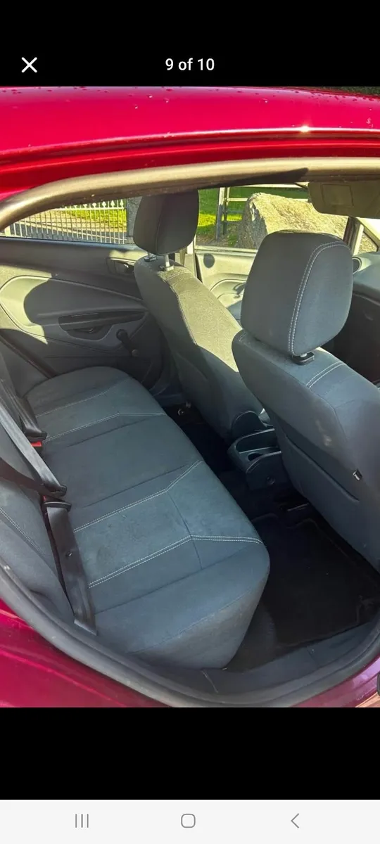 Ford Fiesta 2009 - Image 2