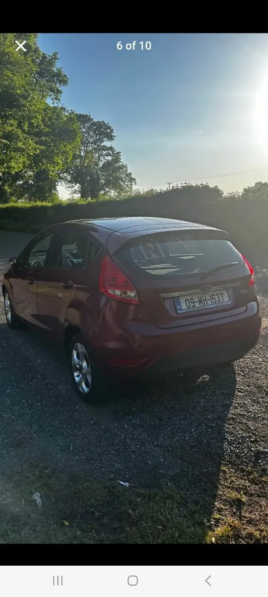 Ford Fiesta 2009 - Image 3