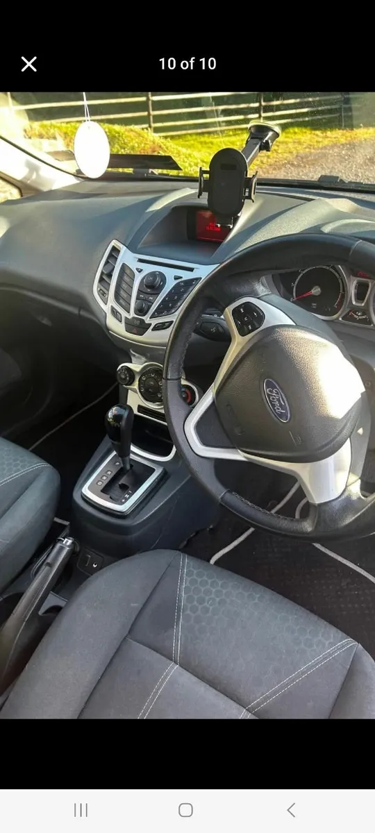 Ford Fiesta 2009 - Image 4