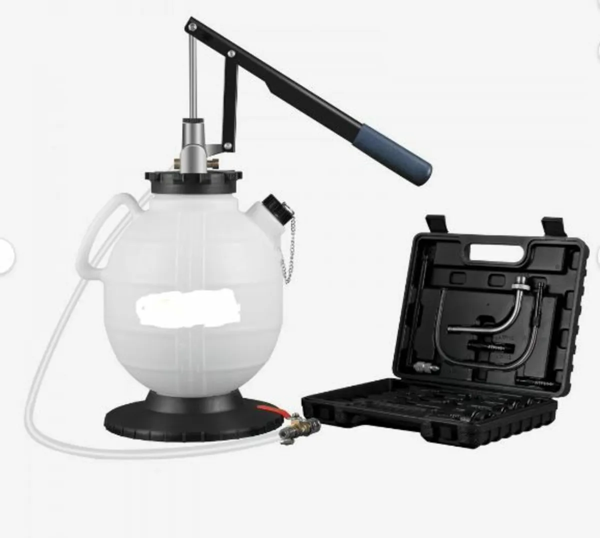 Transmission Fluid Pump Manual - Image 1