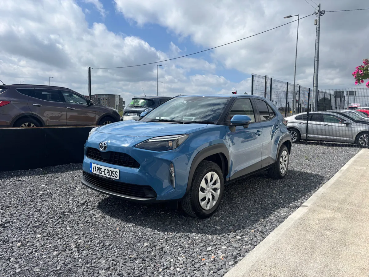 Toyota Yaris Cross - Image 2
