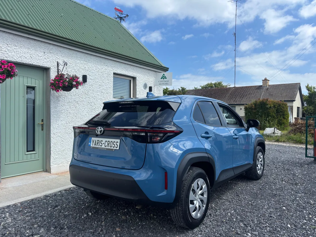 Toyota Yaris Cross - Image 3