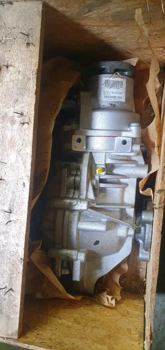 Fiat Panda 4x4 differential - Image 2