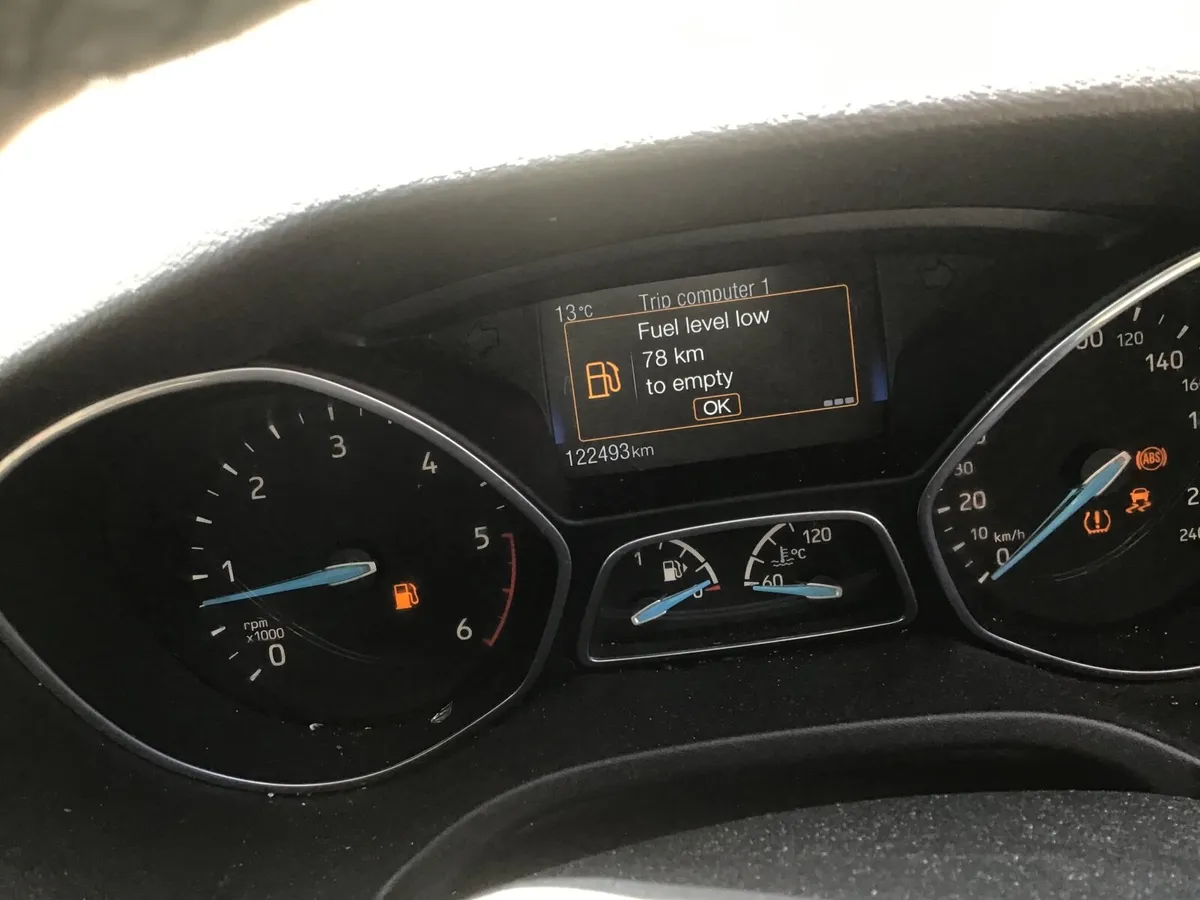181 Ford focus - Image 1