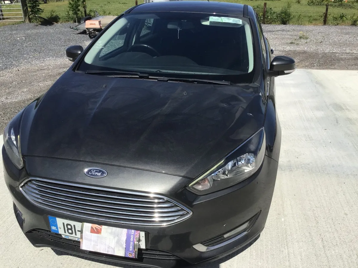 181 Ford focus - Image 2