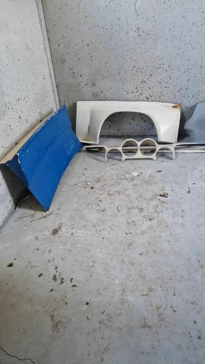 Manta 400 Bodykit - Image 2