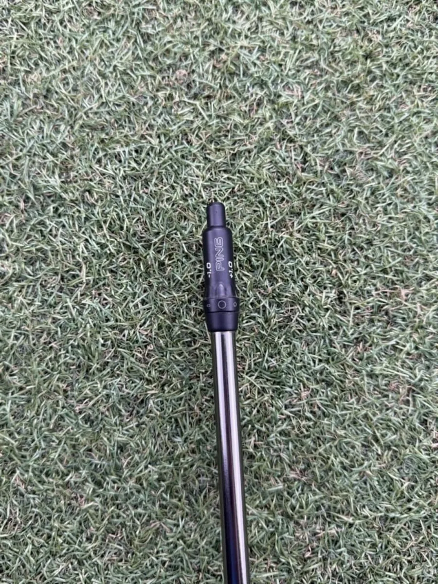 TOUR 75 #7 WOOD STIFF SHAFT / PING 3RD GEN - Image 4