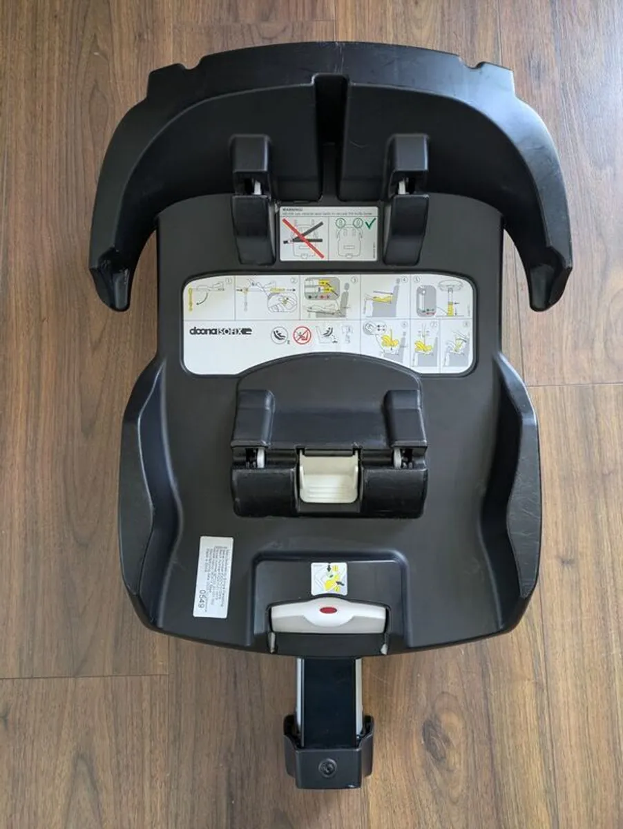 Doona Isofix Base - Image 1