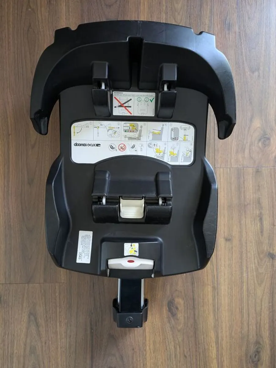 Doona Isofix Base - Image 2