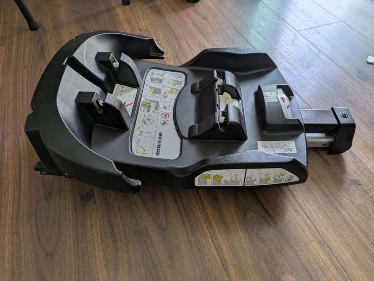 Doona Isofix Base - Image 3