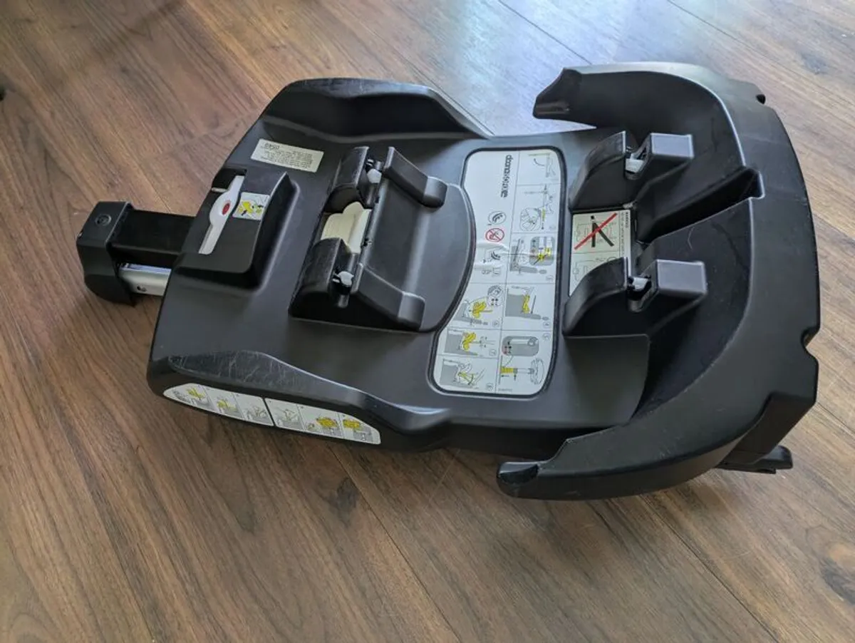 Doona Isofix Base - Image 4