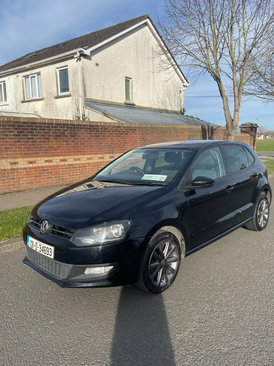 Vw polo 1.2 2013 DEPOSIT TAKEN - Image 1