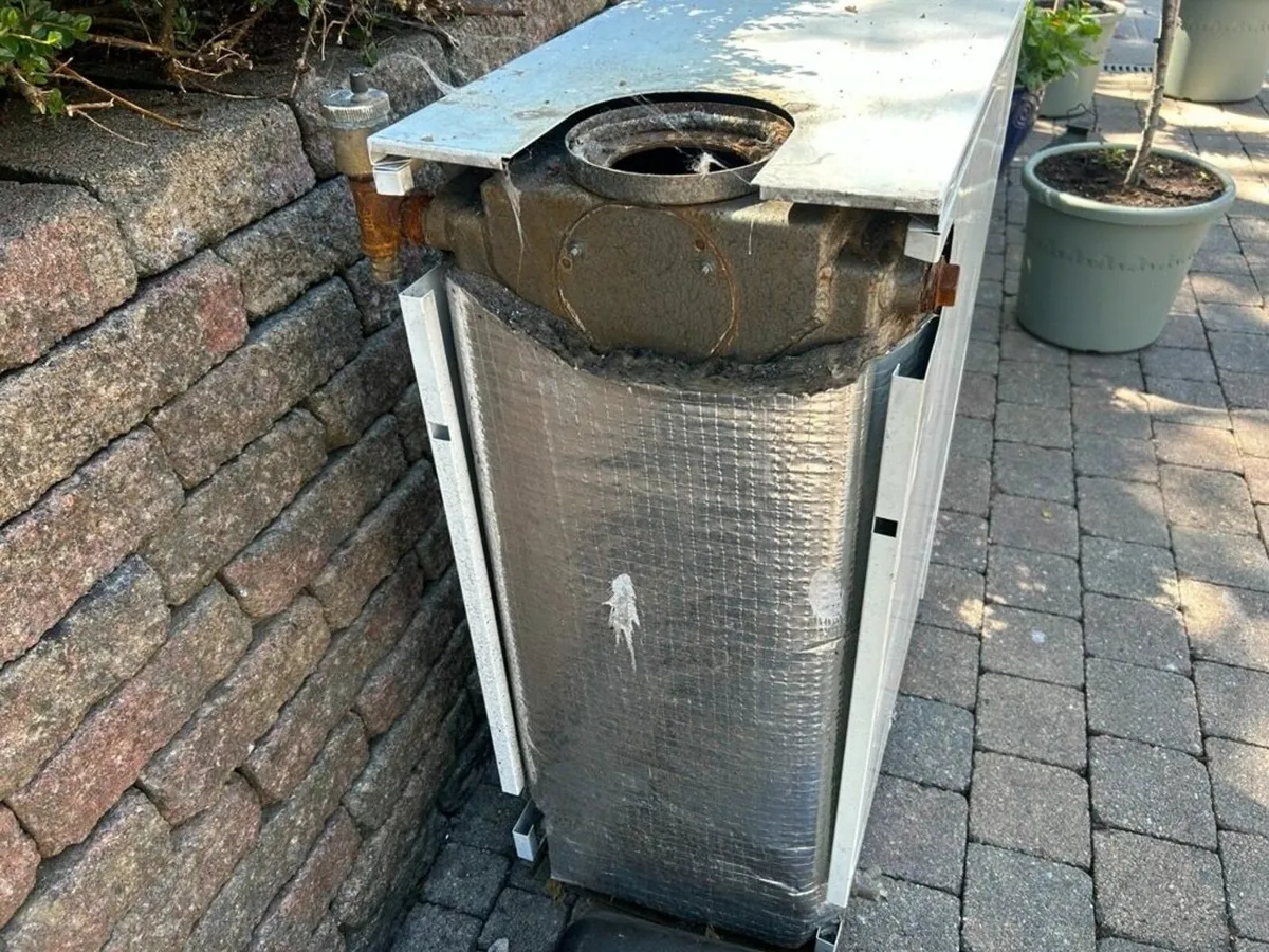 oil boiler - Image 3