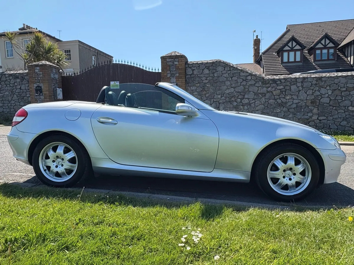 Mercedes Slk - Image 2