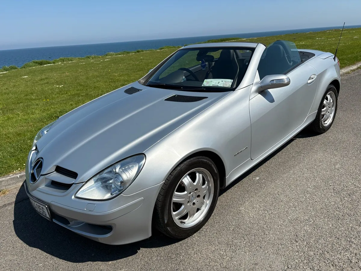 Mercedes Slk - Image 3