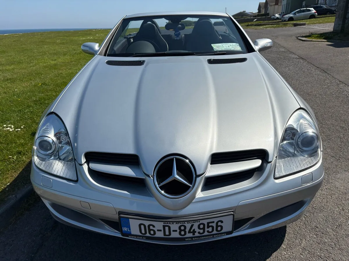 Mercedes Slk - Image 4