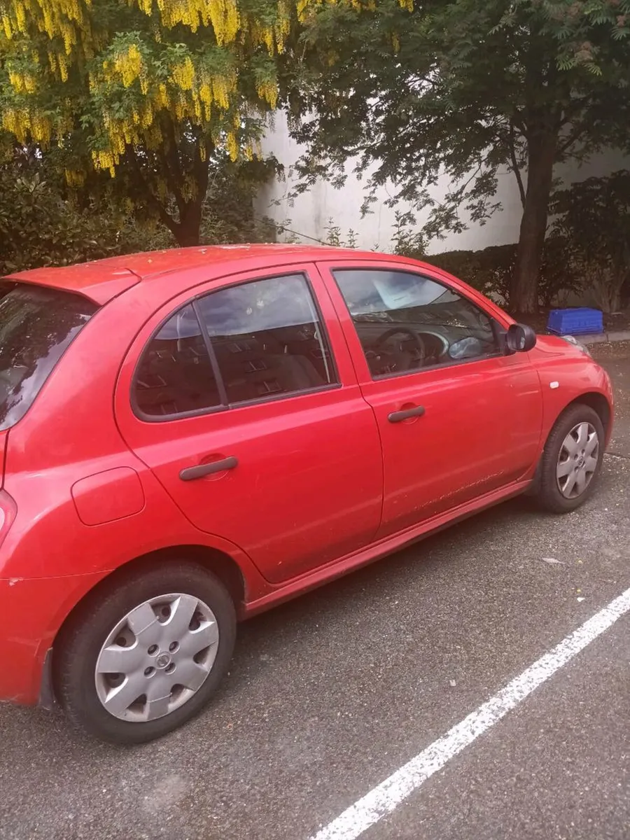 Nissan Micra 2006 - Image 2