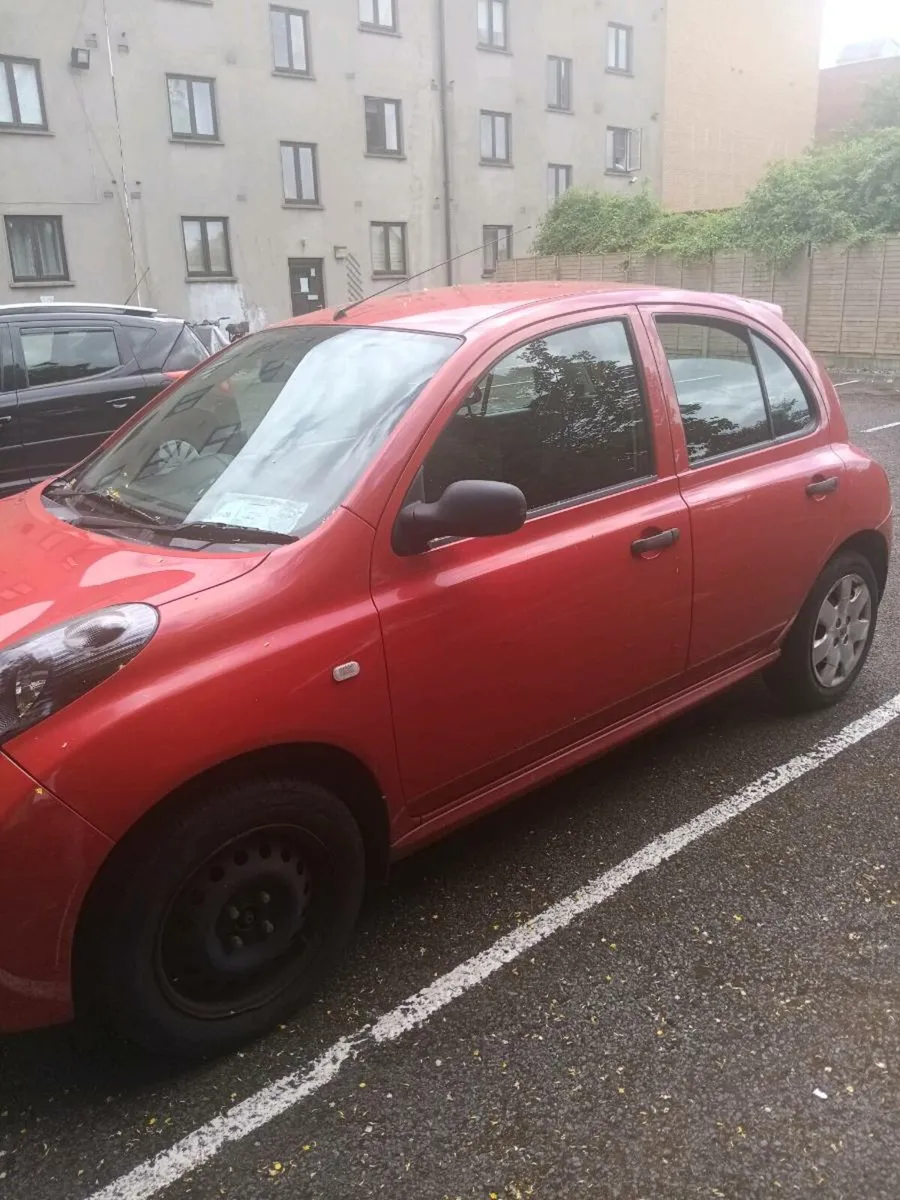 Nissan Micra 2006 - Image 4